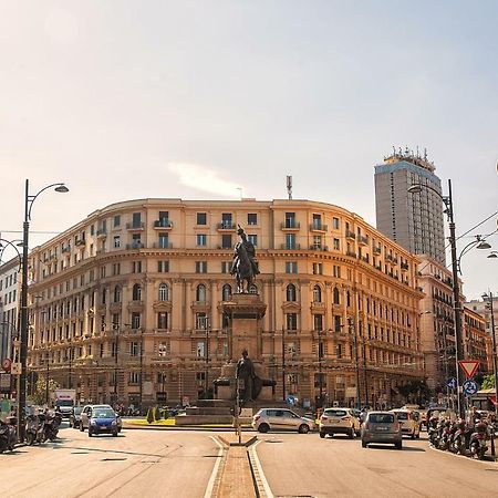 Hotel Be Italian Flat Piazza Bovio 22 Neapol Exteriér fotografie