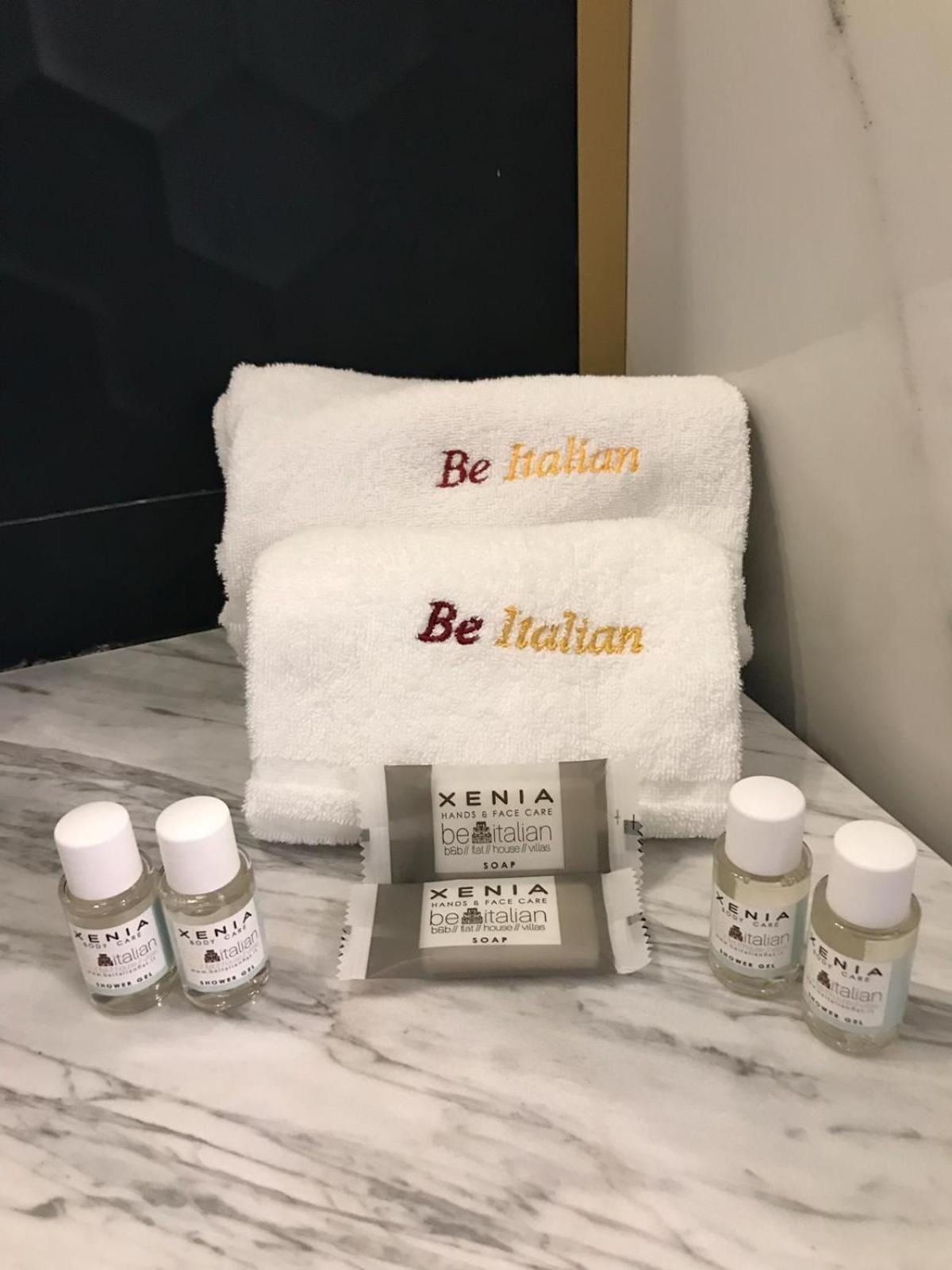 Hotel Be Italian Flat Piazza Bovio 22 Neapol Exteriér fotografie