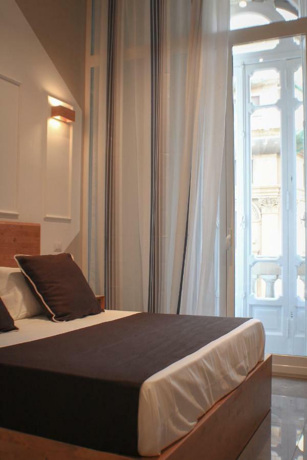 Hotel Be Italian Flat Piazza Bovio 22 Neapol Exteriér fotografie