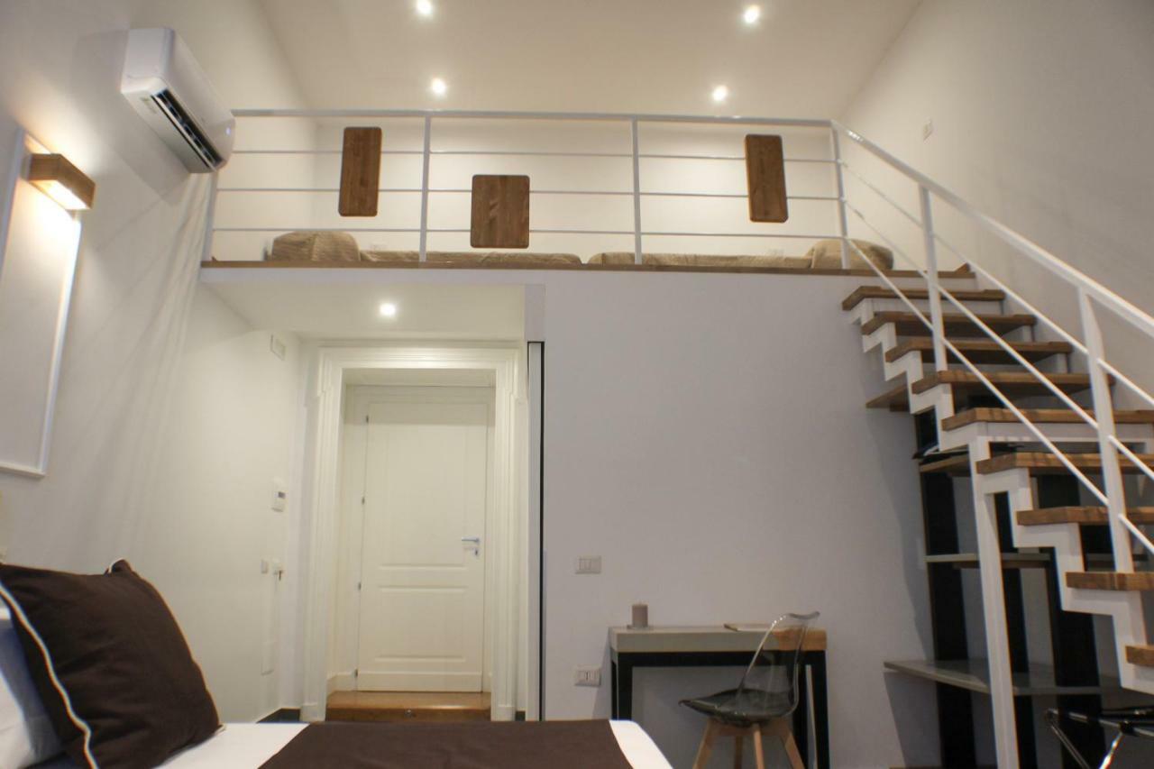 Hotel Be Italian Flat Piazza Bovio 22 Neapol Exteriér fotografie