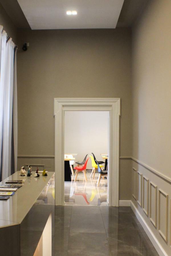 Hotel Be Italian Flat Piazza Bovio 22 Neapol Exteriér fotografie