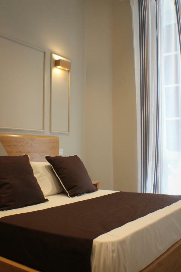 Hotel Be Italian Flat Piazza Bovio 22 Neapol Exteriér fotografie