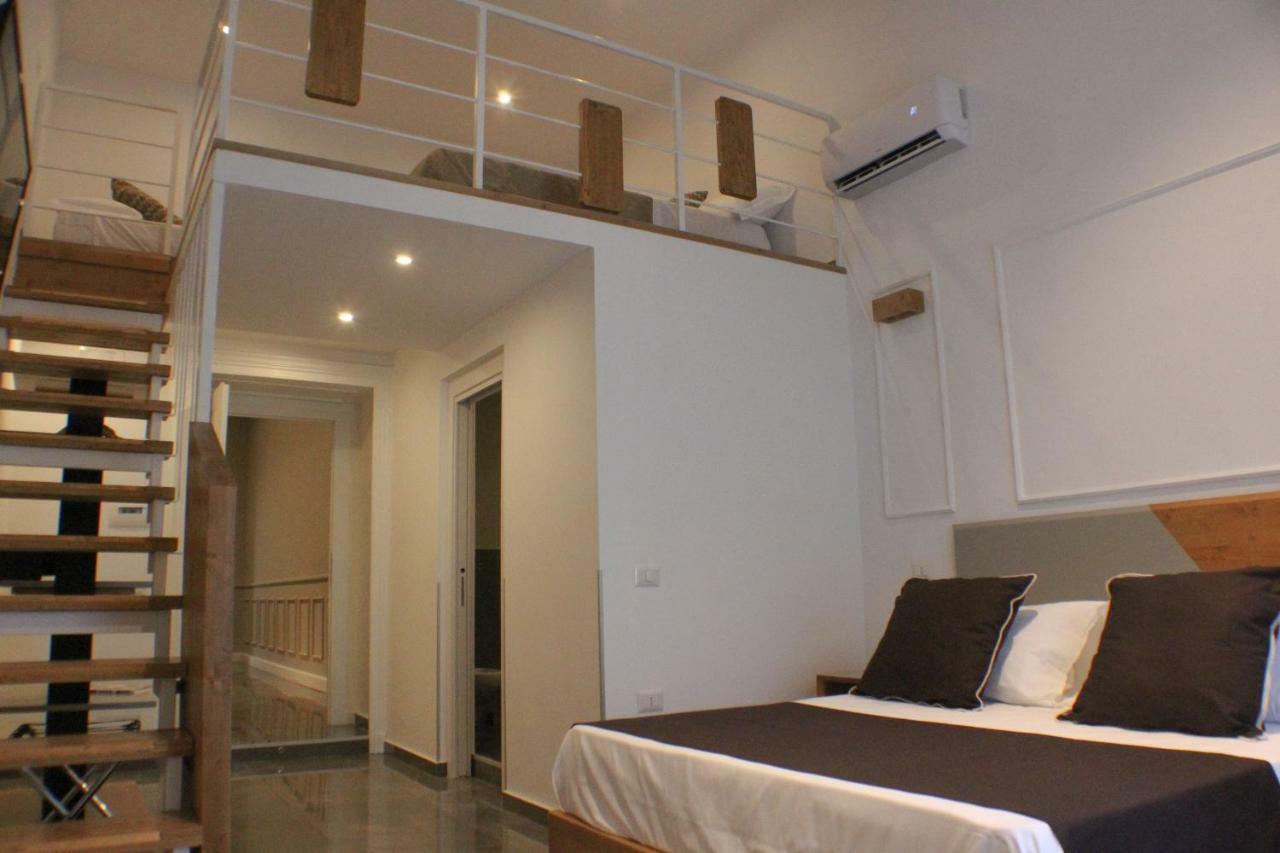 Hotel Be Italian Flat Piazza Bovio 22 Neapol Exteriér fotografie