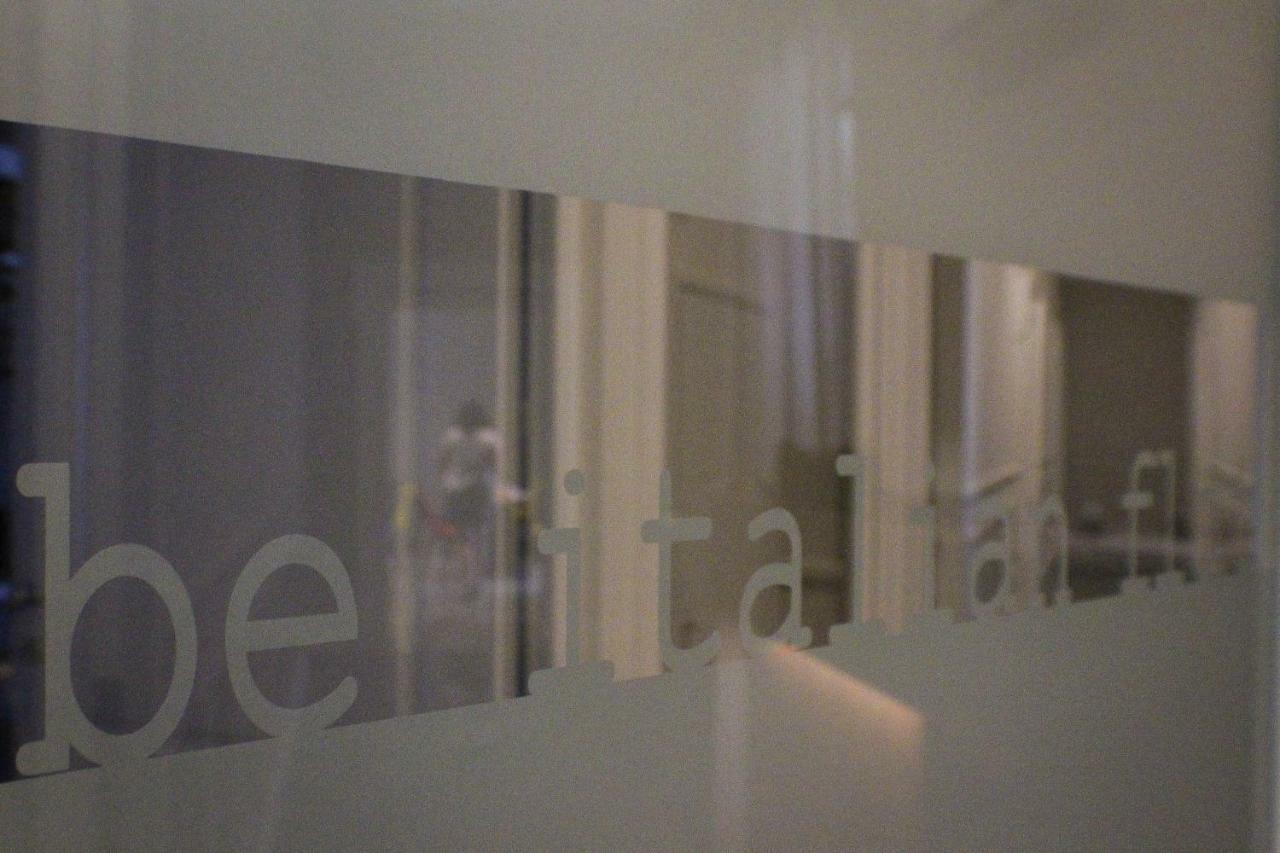Hotel Be Italian Flat Piazza Bovio 22 Neapol Exteriér fotografie