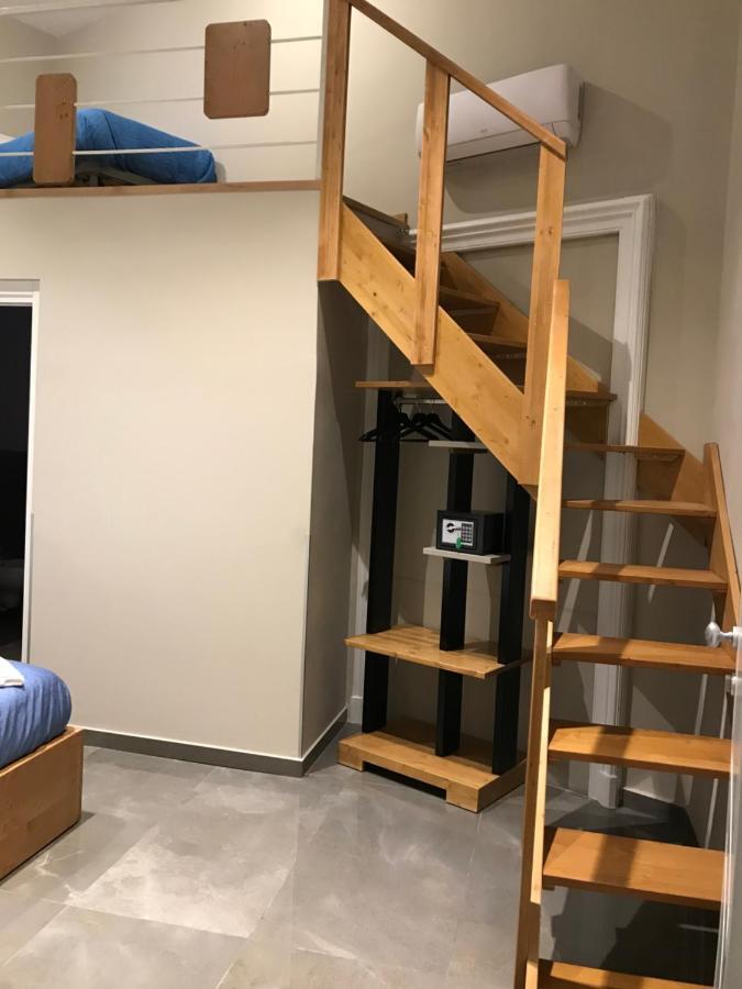 Hotel Be Italian Flat Piazza Bovio 22 Neapol Exteriér fotografie